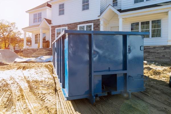 workers at Dumpster Rental of Lynnwood